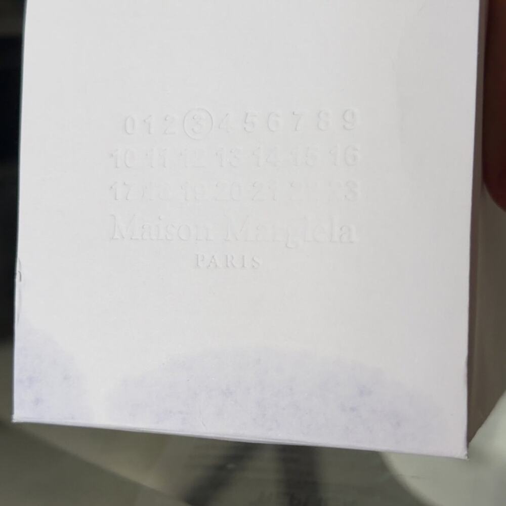 Maison Margiela REPLICA Bubble Bath Scented Candle 165g – New with Box - Picture 7 of 7